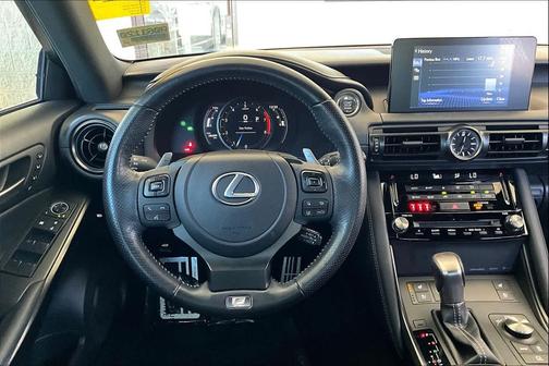 2023 Lexus IS 350 Base
