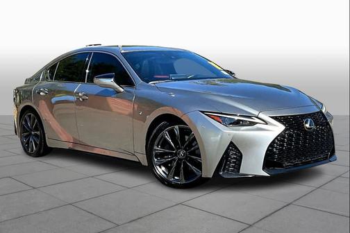 2023 Lexus IS 350 Base