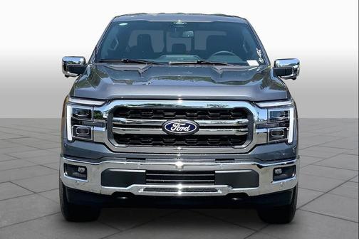 Carbonized Gray Metallic 2026 Ford F-150 Lariat