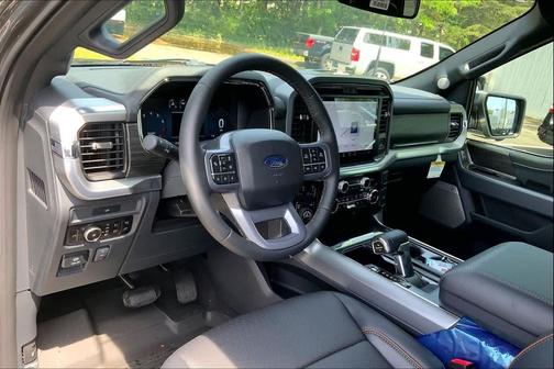 Carbonized Gray Metallic 2026 Ford F-150 Lariat