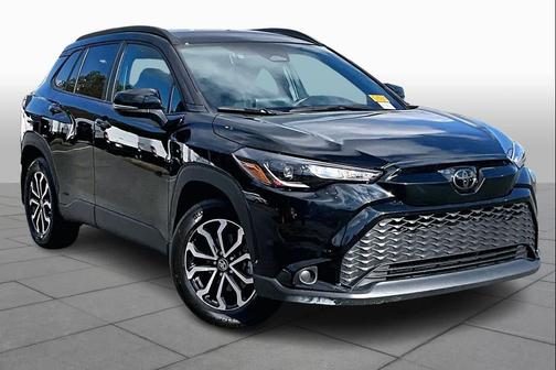 2024 Toyota Corolla Hybrid SE