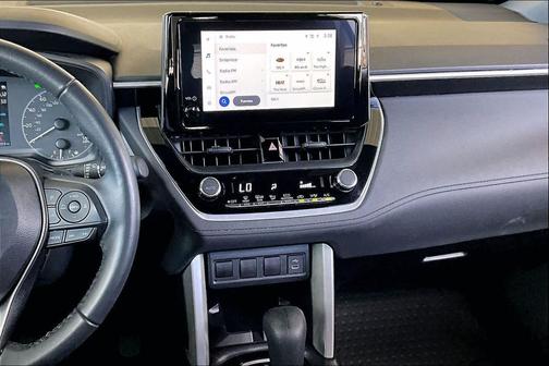 2024 Toyota Corolla Hybrid SE