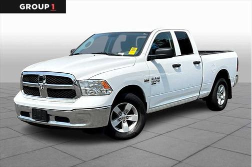 2020 RAM 1500 Tradesman