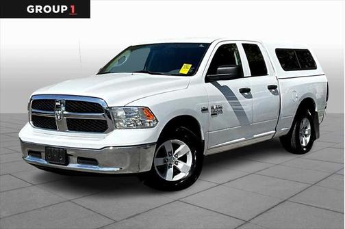 2020 RAM 1500 Tradesman