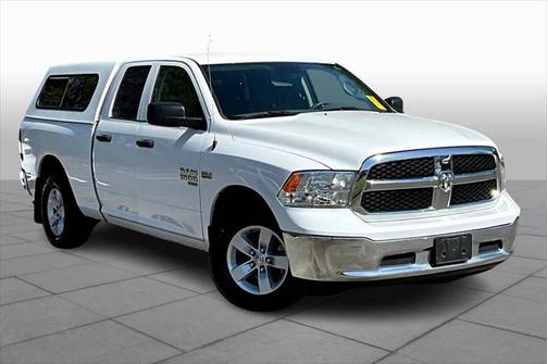 2020 RAM 1500 Tradesman