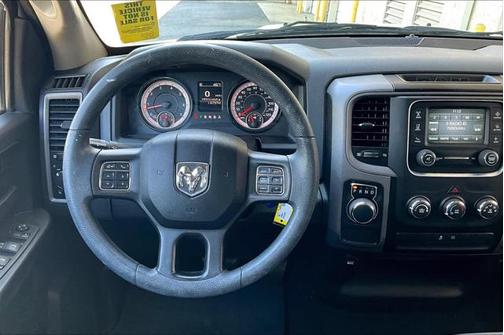 2020 RAM 1500 Tradesman