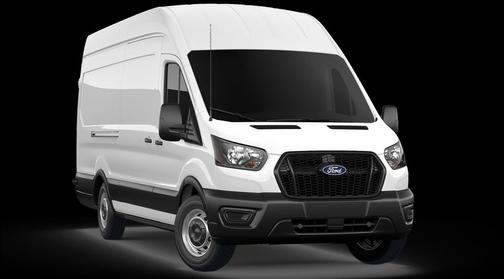 Oxford White 2026 Ford Transit-350 Base