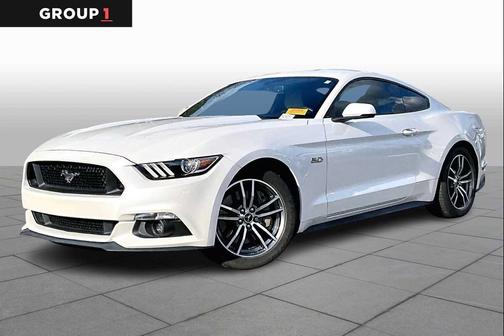 2017 Ford Mustang GT Premium