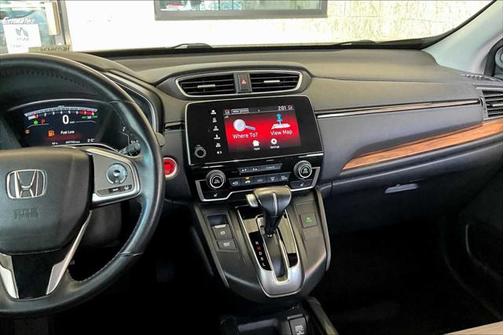 2017 Honda CR-V Touring