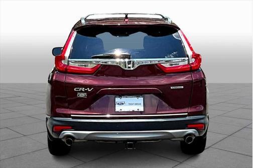 2017 Honda CR-V Touring
