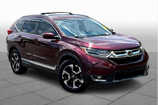 2017 Honda CR-V Touring