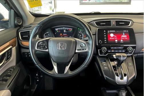 2017 Honda CR-V Touring