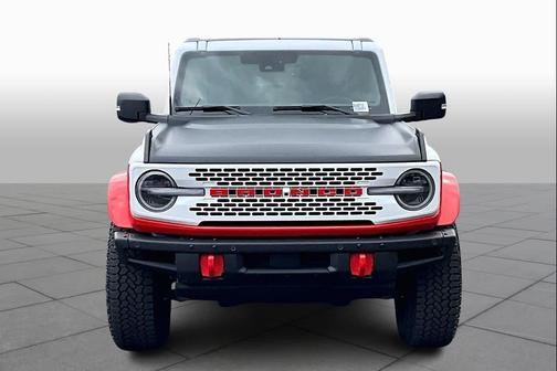 2025 Ford Bronco Stroppe Edition