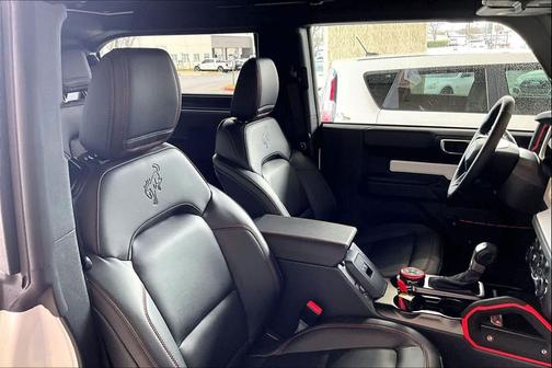 2025 Ford Bronco Stroppe Edition