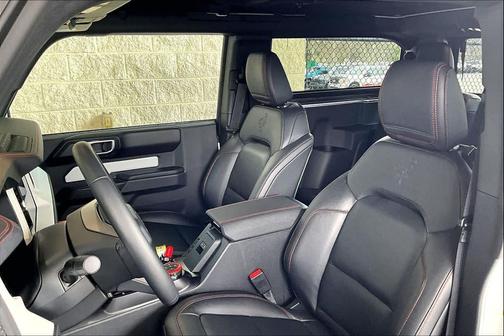 2025 Ford Bronco Stroppe Edition