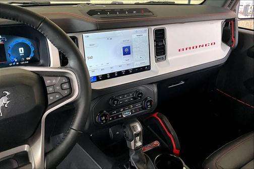 2025 Ford Bronco Stroppe Edition