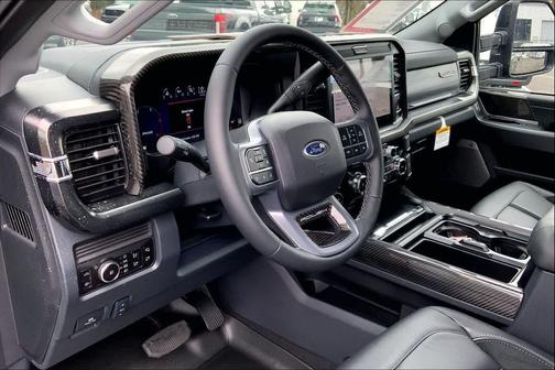 2026 Ford F-250 Lariat