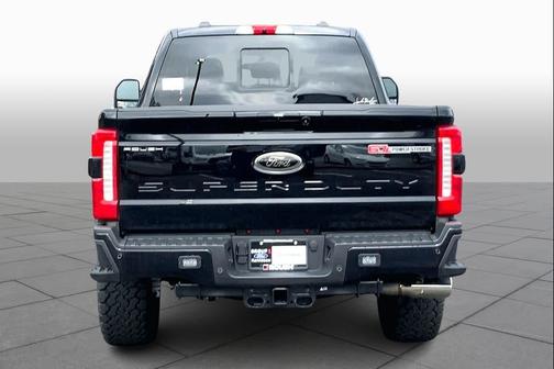 2026 Ford F-250 Lariat