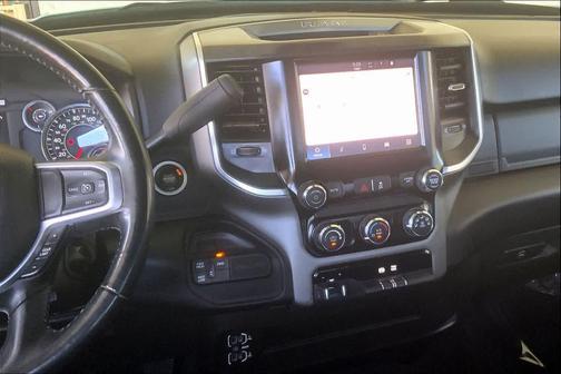 2024 RAM 3500 Big Horn Crew Cab 4x4 8' Box