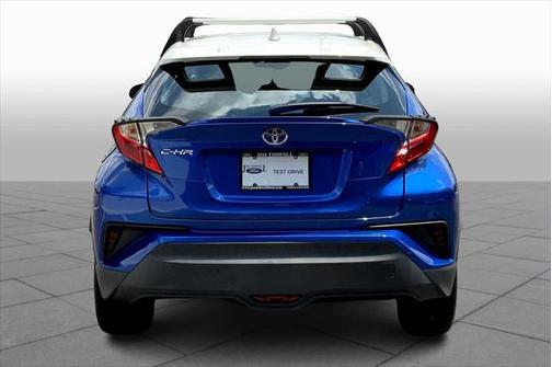2018 Toyota C-HR XLE