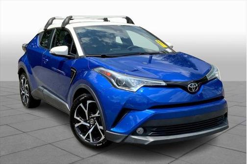 2018 Toyota C-HR XLE