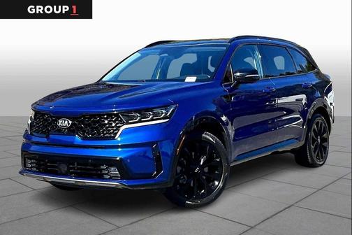 2021 Kia Sorento SX