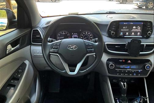 2020 Hyundai TUCSON Sport