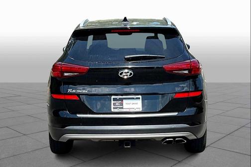 2020 Hyundai TUCSON Sport