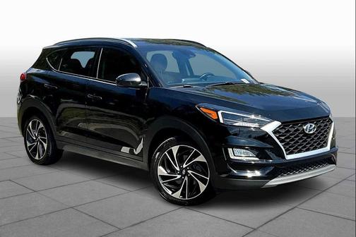 2020 Hyundai TUCSON Sport