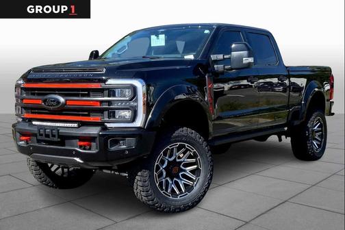 2026 Ford F-250 Lariat