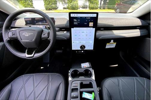 2025 Ford Mustang Mach-E Select