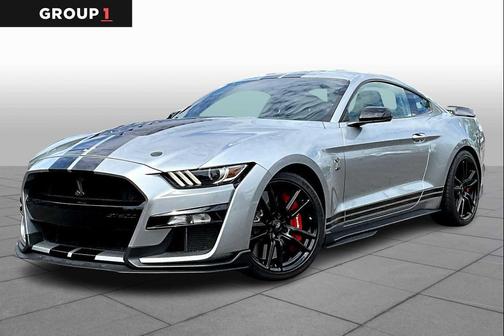 2020 Ford Shelby GT500 Base