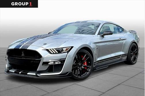 2020 Ford Shelby GT500 Base