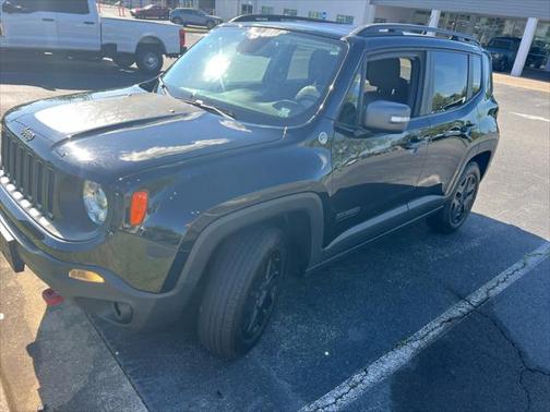 2017 Jeep Renegade Trailhawk