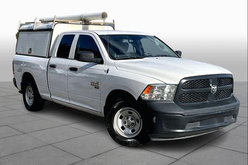 2022 RAM 1500 Tradesman