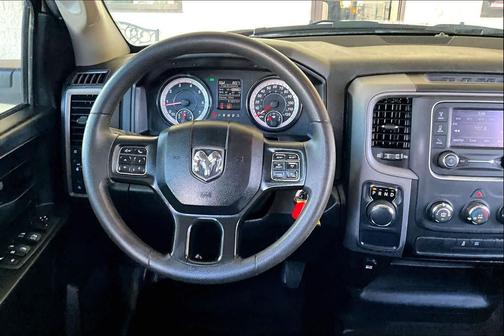 2022 RAM 1500 Tradesman