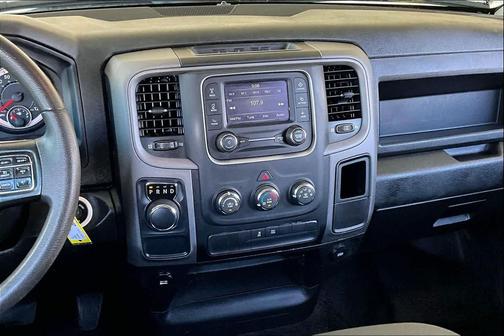 2022 RAM 1500 Tradesman