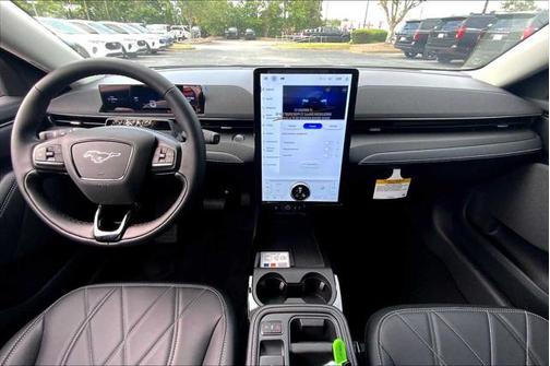 2025 Ford Mustang Mach-E Select