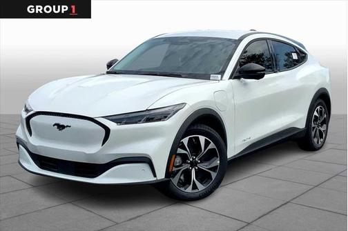 2025 Ford Mustang Mach-E Select