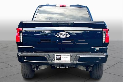 2025 Ford F-150 Lightning XLT