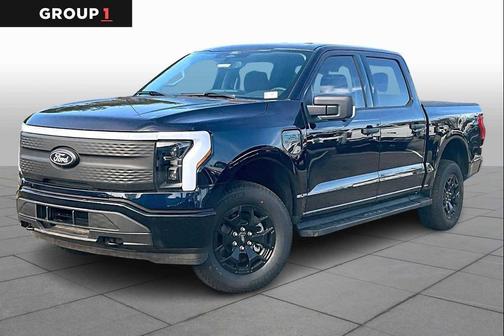 2025 Ford F-150 Lightning XLT