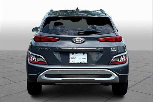 2023 Hyundai KONA Limited
