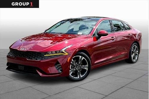 2022 Kia K5 EX