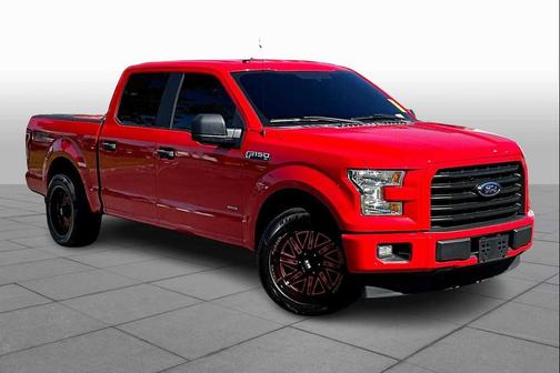 2017 Ford F-150 XL