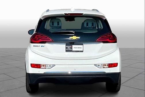 2019 Chevrolet Bolt EV Premier