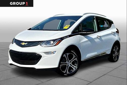 2019 Chevrolet Bolt EV Premier