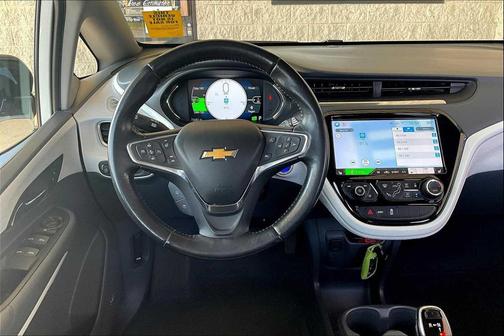2019 Chevrolet Bolt EV Premier