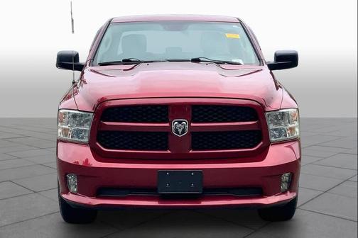 Deep Cherry Red Crystal Pearlcoat 2014 RAM 1500 Tradesman/Express