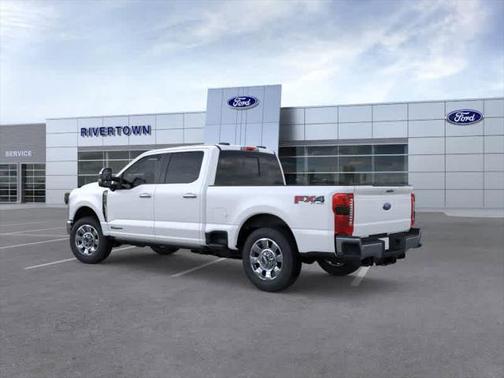 2025 Ford F-250 Lariat