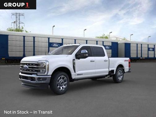2025 Ford F-250 Lariat